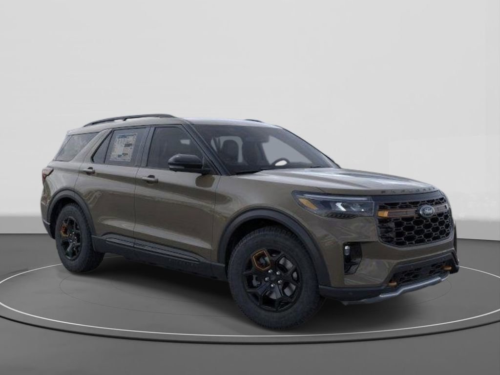 New 2026 Ford Explorer Tremor w/ Tremor Ultimate Package image 7