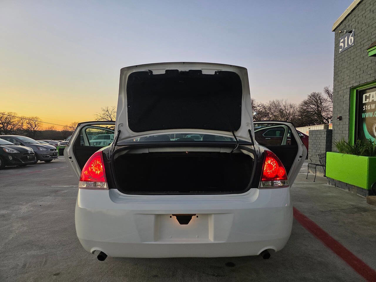 Used 2007 Chevrolet Impala Police image 36