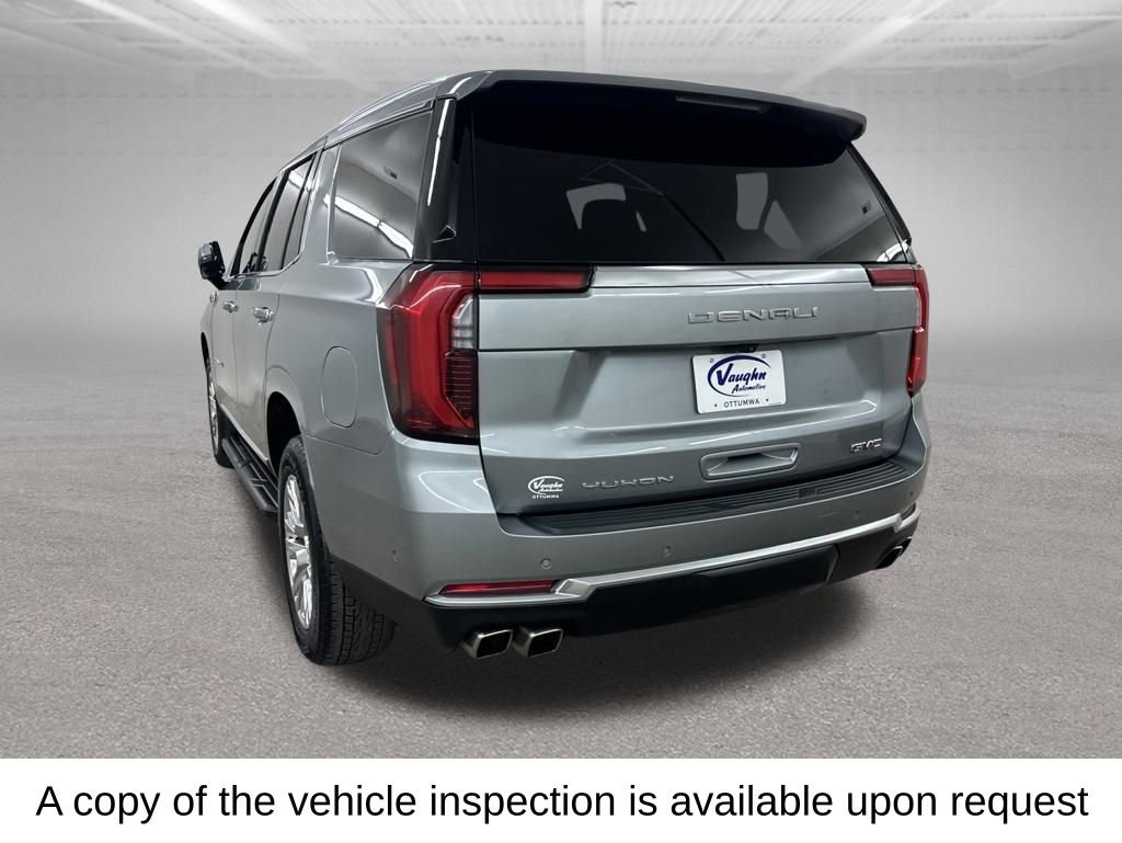 Certified 2025 GMC Yukon Denali AWD/4WD image 11