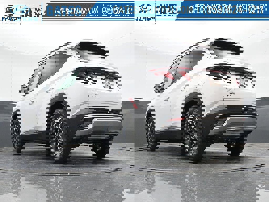 New 2025 Hyundai Tucson SEL image 37