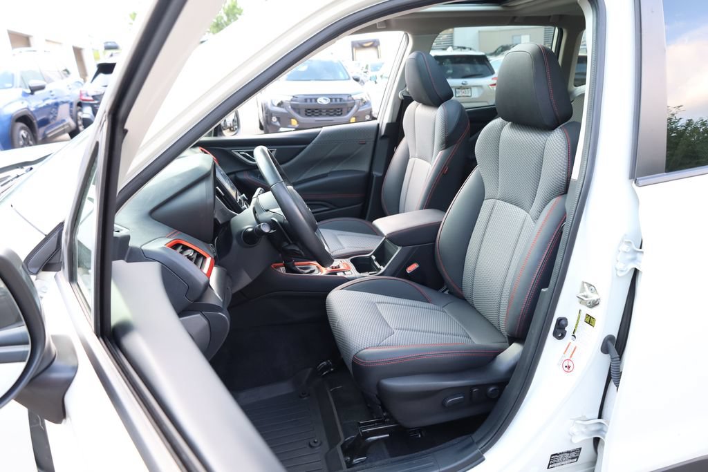 Used 2020 Subaru Forester Sport w/ Popular Package #2 AWD/4WD image 7
