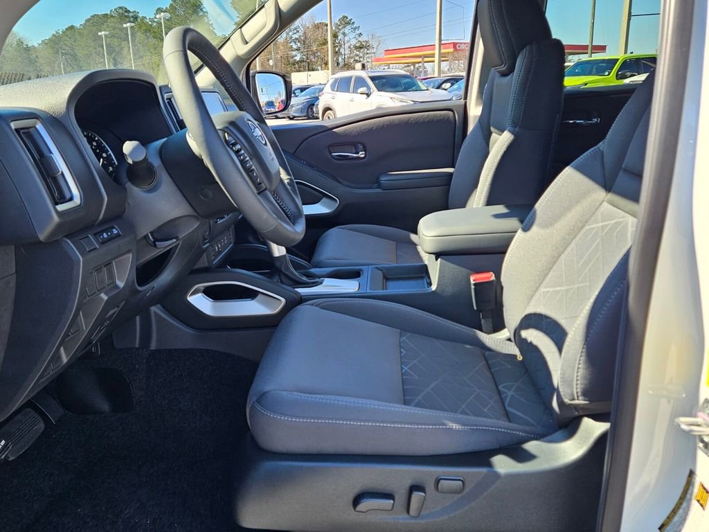 New 2026 Nissan Frontier SV image 3