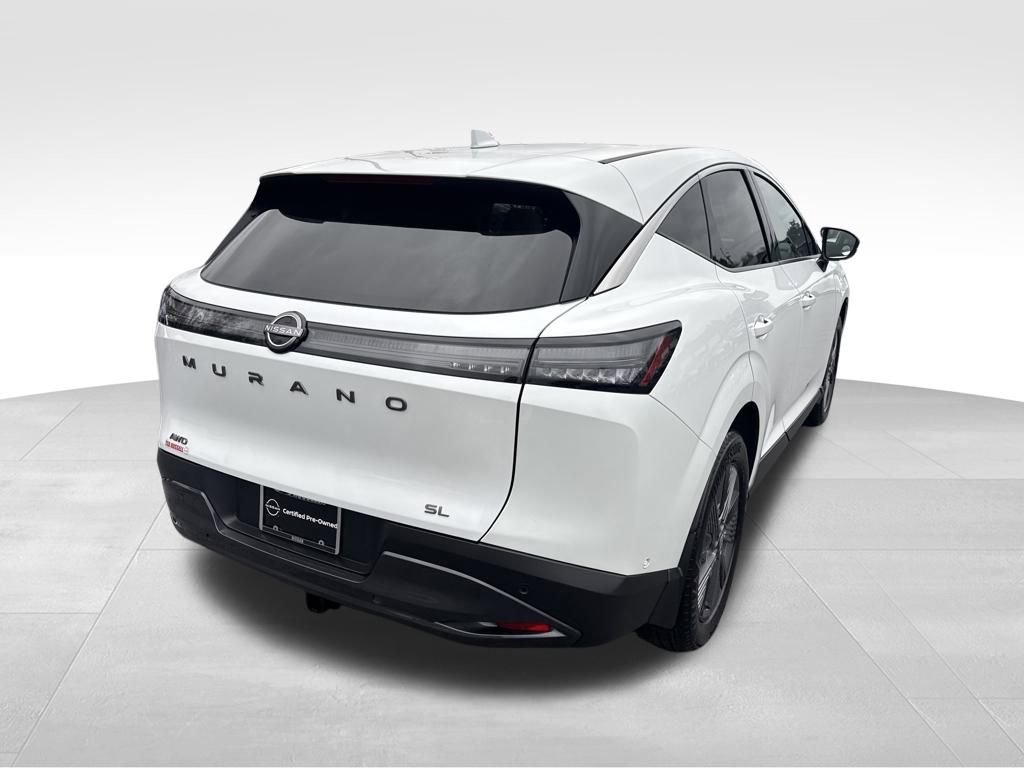 Used 2025 Nissan Murano SL image 6
