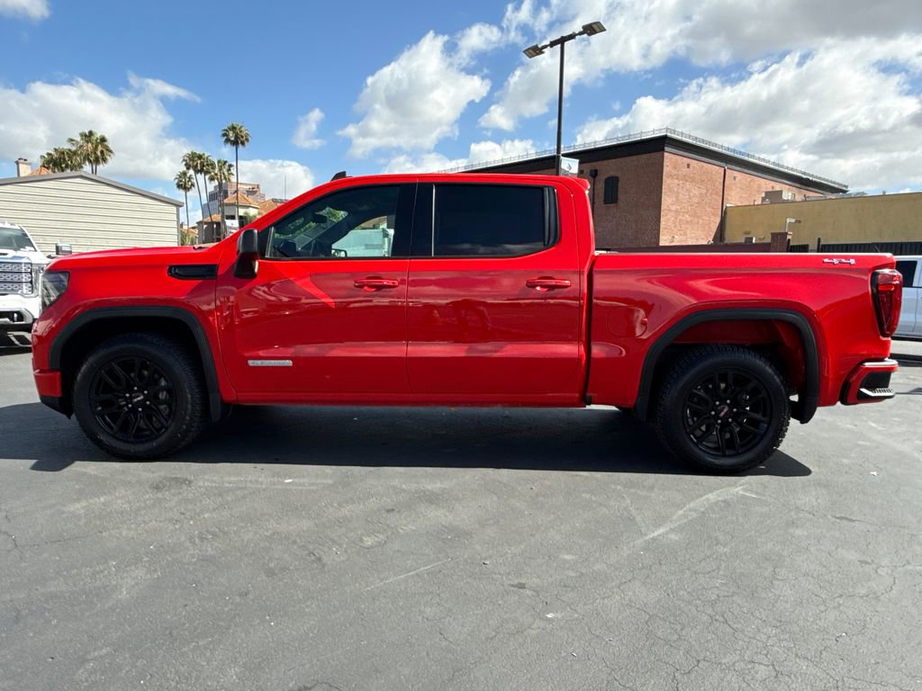 Used 2023 GMC Sierra 1500 Elevation AWD/4WD image 8