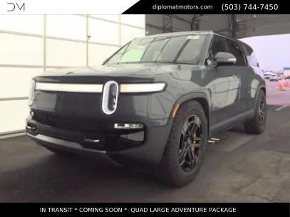 Used 2023 Rivian R1S Adventure