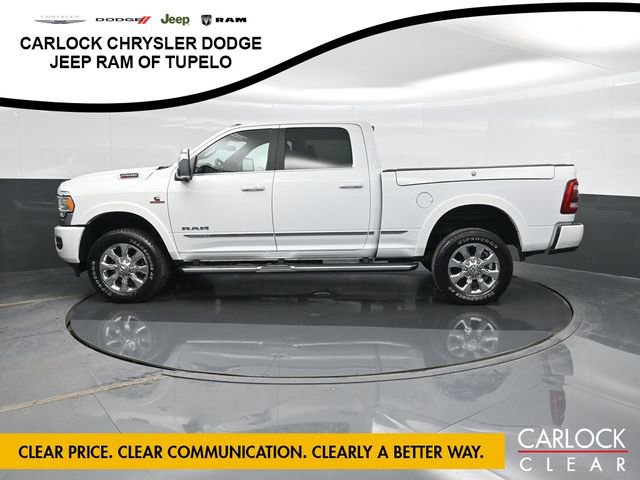Used 2024 RAM 2500 Limited AWD/4WD image 8