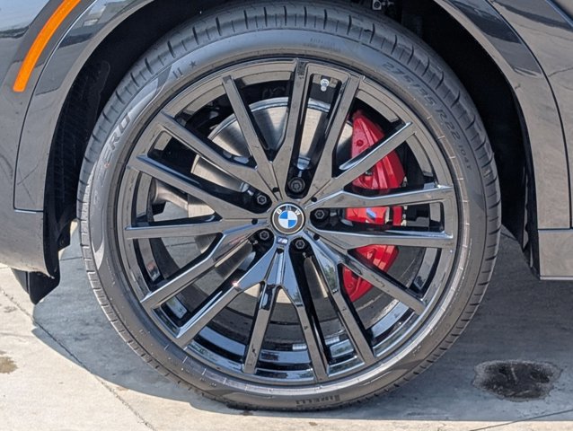 New 2026 BMW X6 xDrive40i AWD/4WD image 10