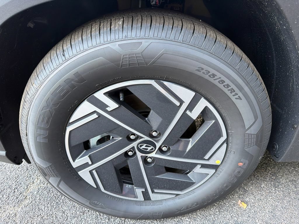 New 2026 Hyundai Tucson Blue SE FWD image 11