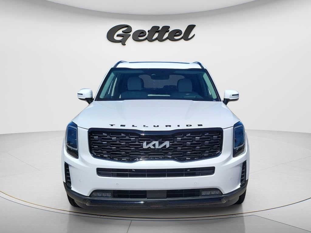 Used 2022 Kia Telluride SX w/ SX Prestige Package AWD/4WD image 8
