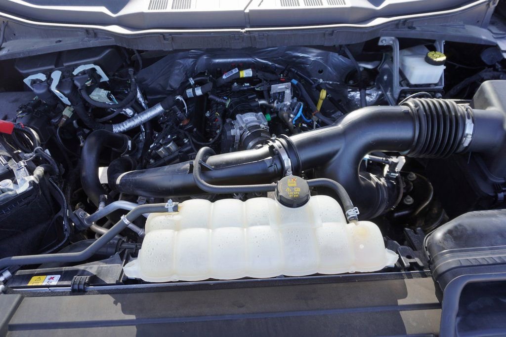 Certified 2023 Ford F150 XL w/ STX Appearance Package RWD image 25