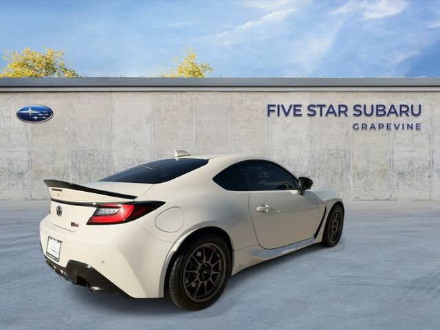 Used 2023 Toyota GR86 Premium RWD image 8