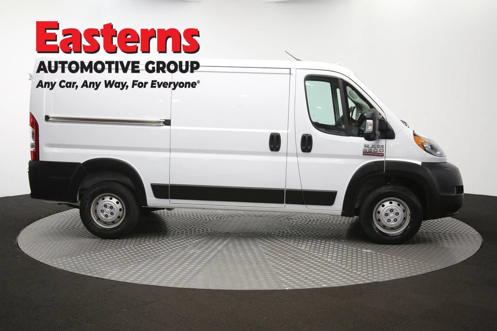 Used 2022 RAM ProMaster 3500 w/ Driver Convenience Group FWD image 43
