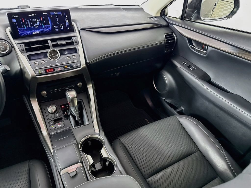 Used 2018 Lexus NX 300 FWD w/ Premium Package image 25
