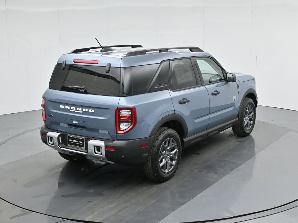 New 2025 Ford Bronco Sport Big Bend image 35