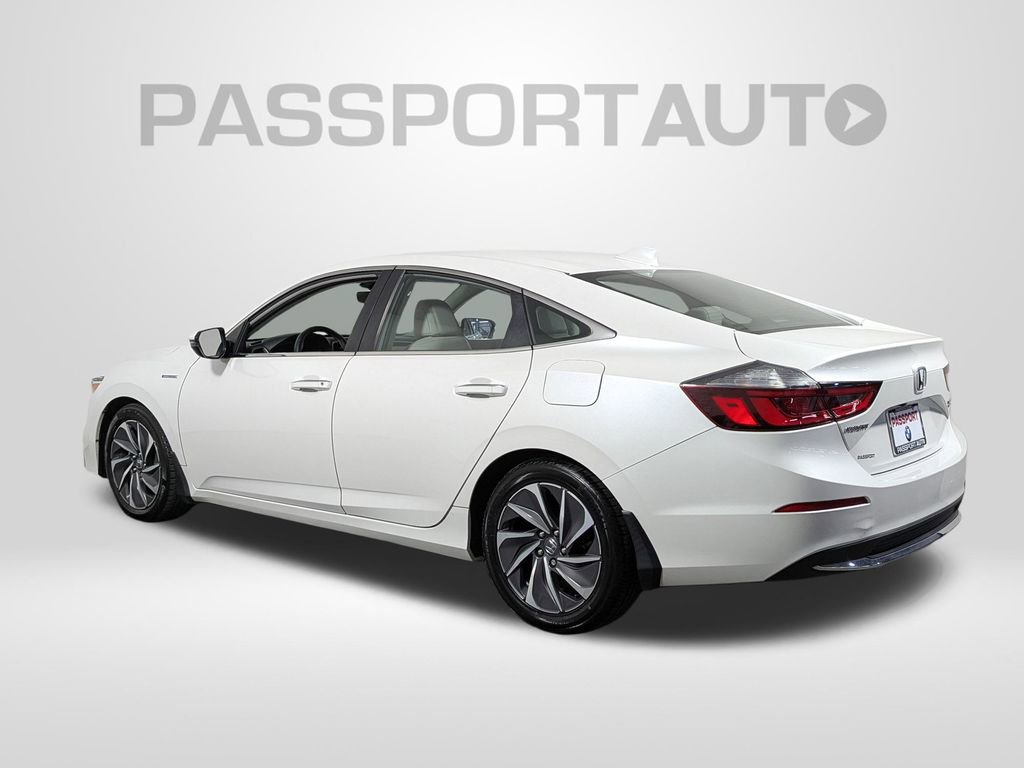 Used 2019 Honda Insight Touring video 3