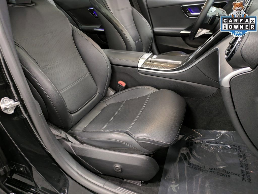 Used 2023 Mercedes-Benz C 300 4MATIC Sedan image 28
