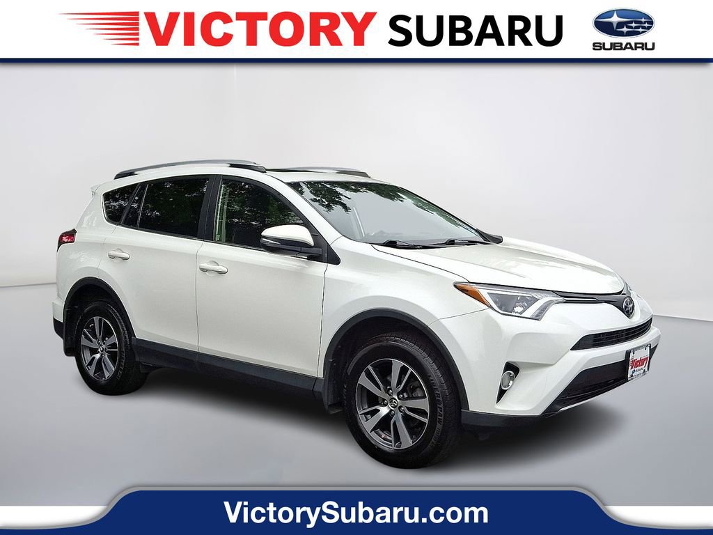 Used 2018 Toyota RAV4 XLE