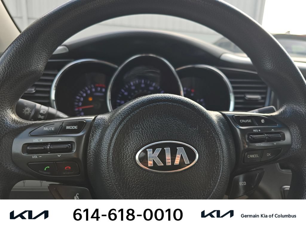 Used 2013 Kia Optima LX FWD image 21