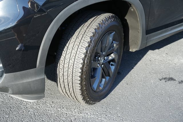 Used 2025 Honda Ridgeline Sport image 12