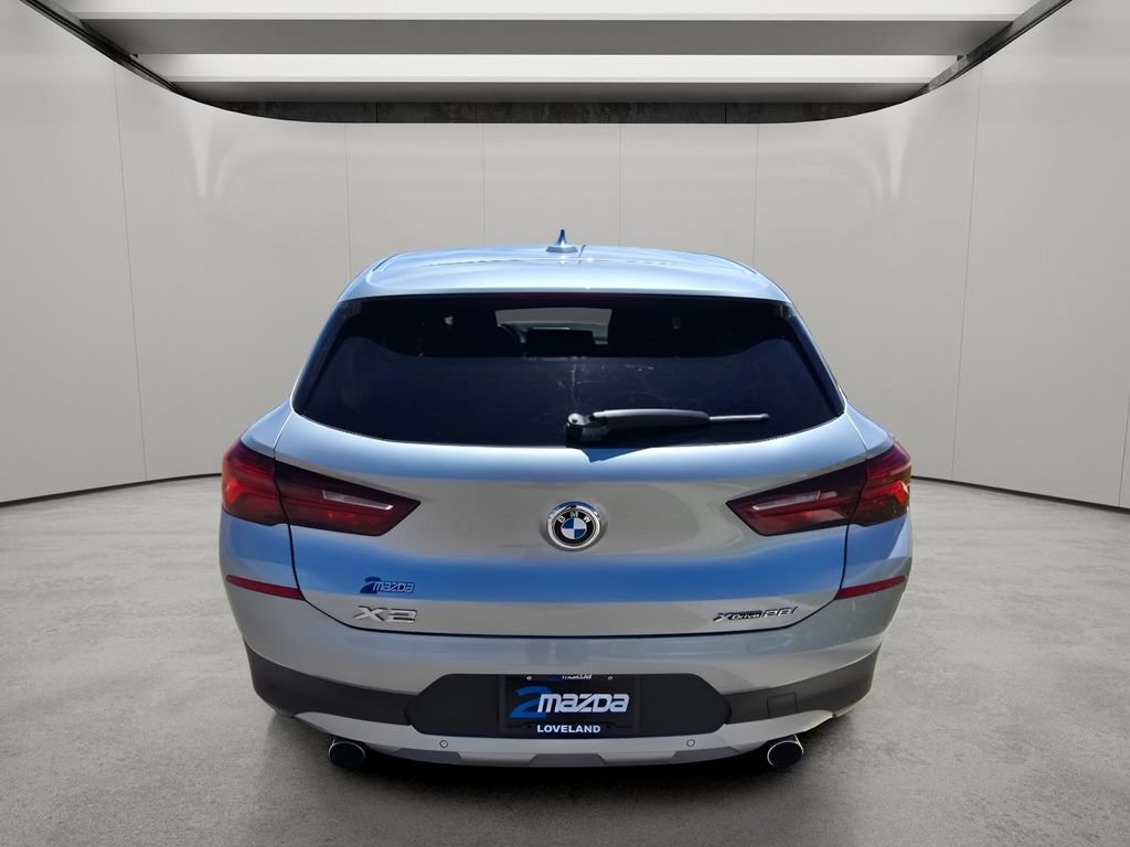 Used 2022 BMW X2 xDrive28i w/ Convenience Package AWD/4WD image 4