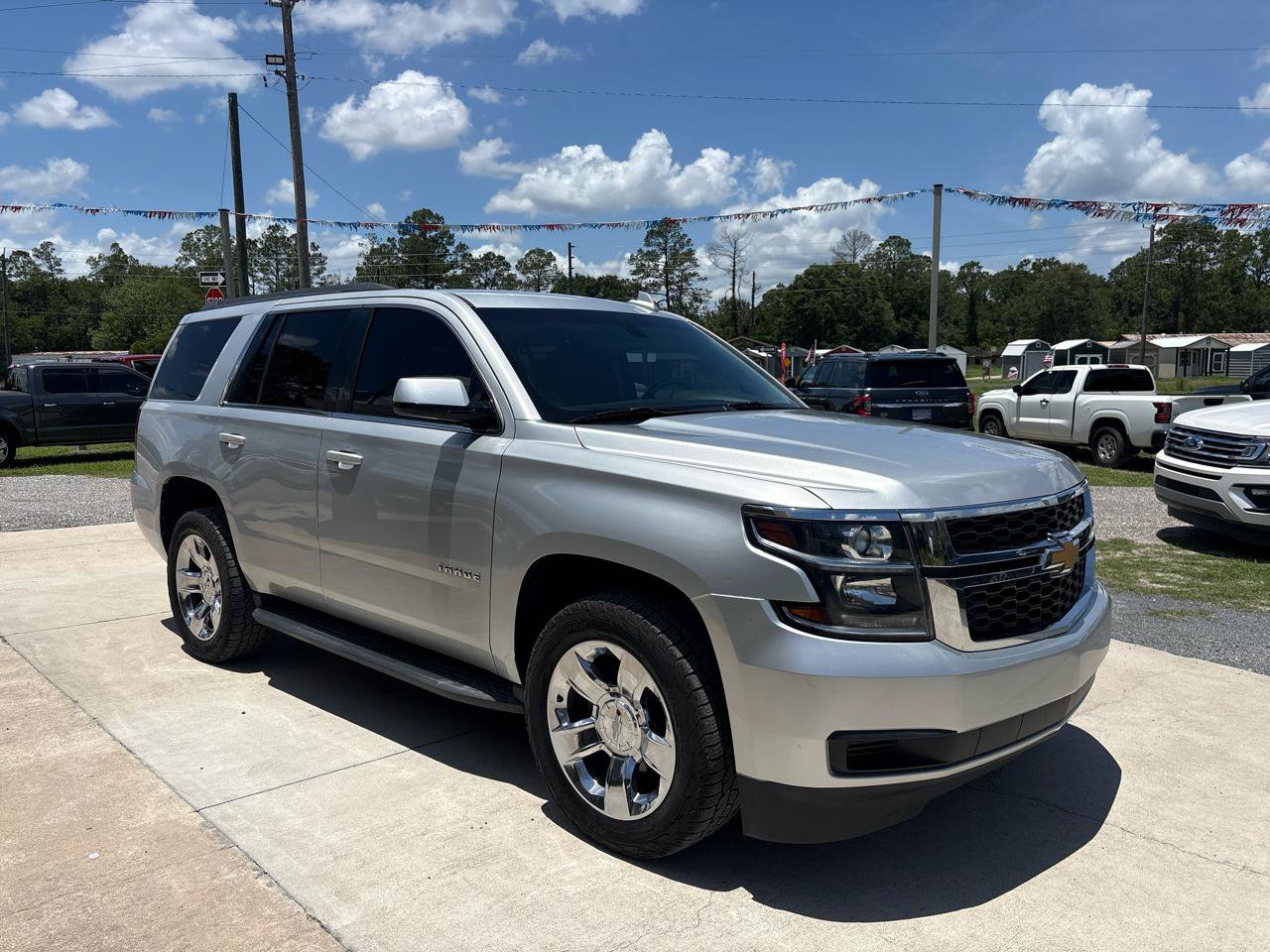 Used 2019 Chevrolet Tahoe LS w/ Max Trailering Package RWD image 3