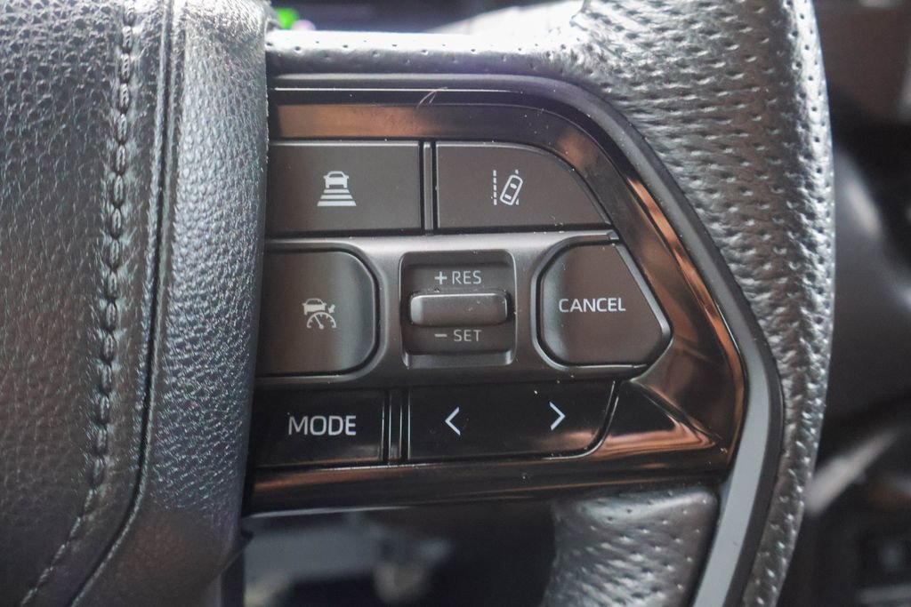 Used 2024 Toyota Sequoia TRD Pro AWD/4WD image 16