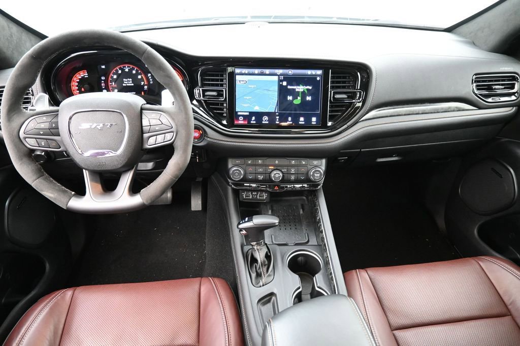 Used 2025 Dodge Durango SRT Hellcat AWD/4WD image 6