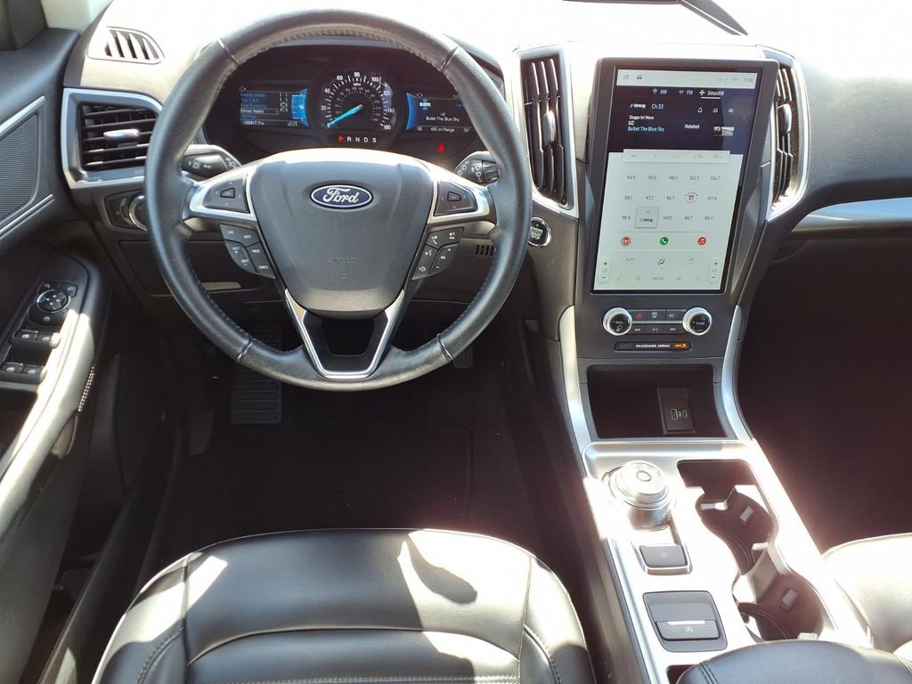 Used 2024 Ford Edge SEL image 10