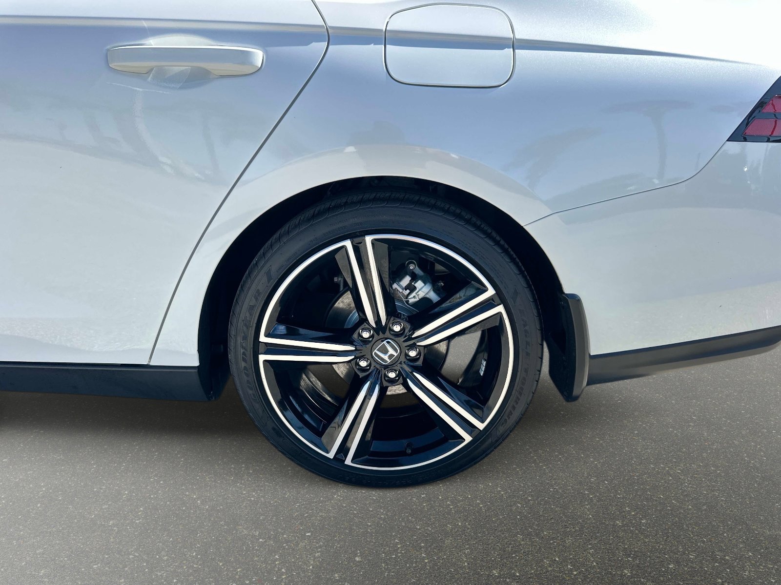 Certified 2025 Honda Accord Sport image 10