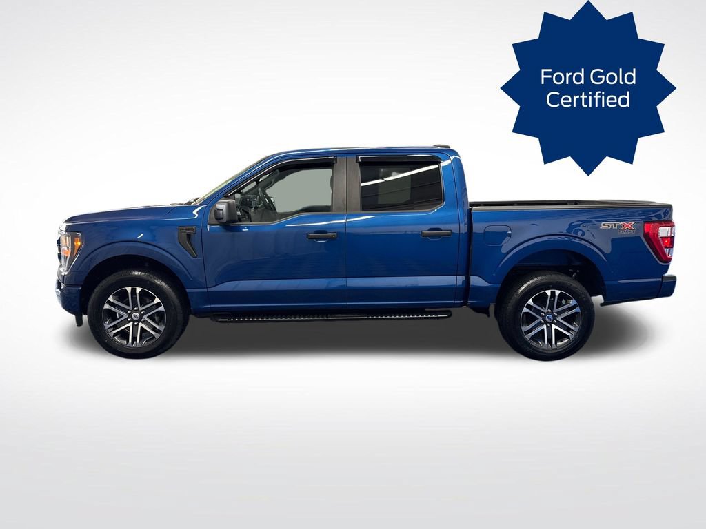 Used 2023 Ford F150 XL w/ STX Appearance Package AWD/4WD image 2