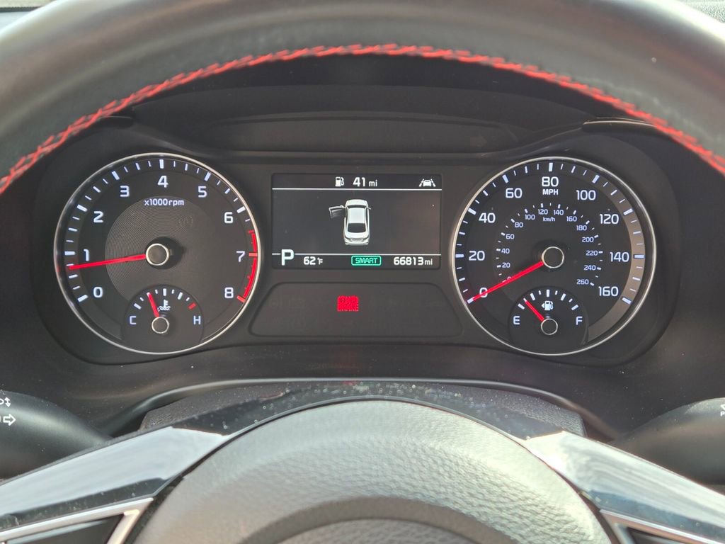 Used 2021 Kia Forte GT w/ GT2 Package image 26