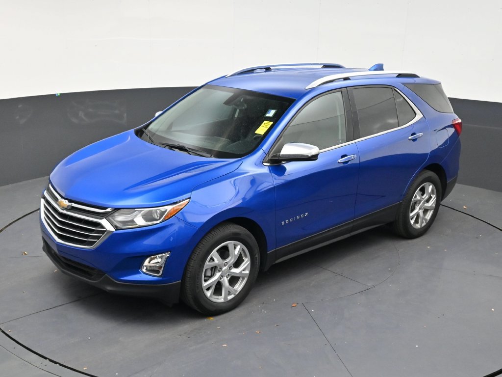 Used 2019 Chevrolet Equinox Premier FWD image 11