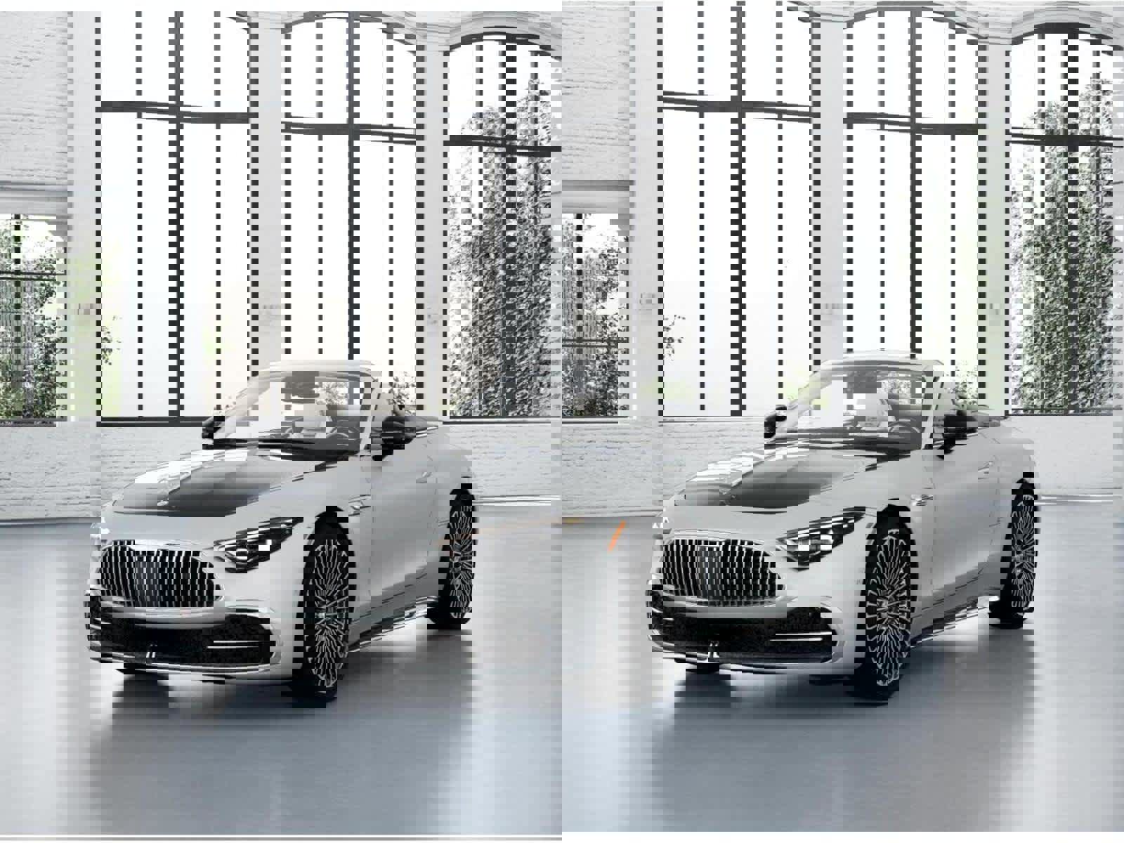 New 2026 Mercedes-Benz Maybach SL 680 image 39