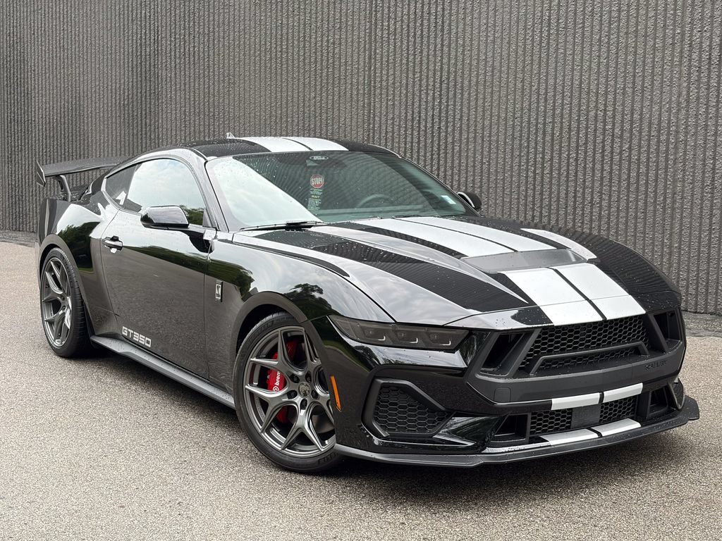 New 2026 Ford Mustang GT Premium w/ GT Performance Package RWD image 9