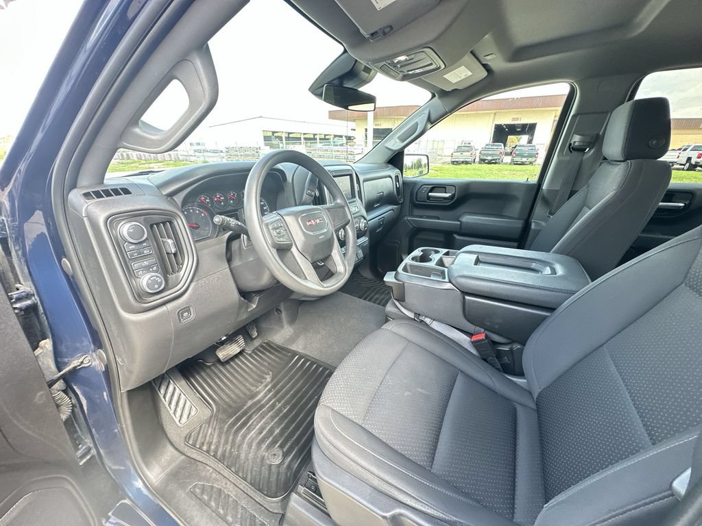 Certified 2023 GMC Sierra 1500 Pro w/ Pro Value Package AWD/4WD image 10
