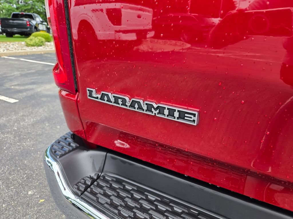 Used 2026 RAM 1500 Laramie AWD/4WD image 14