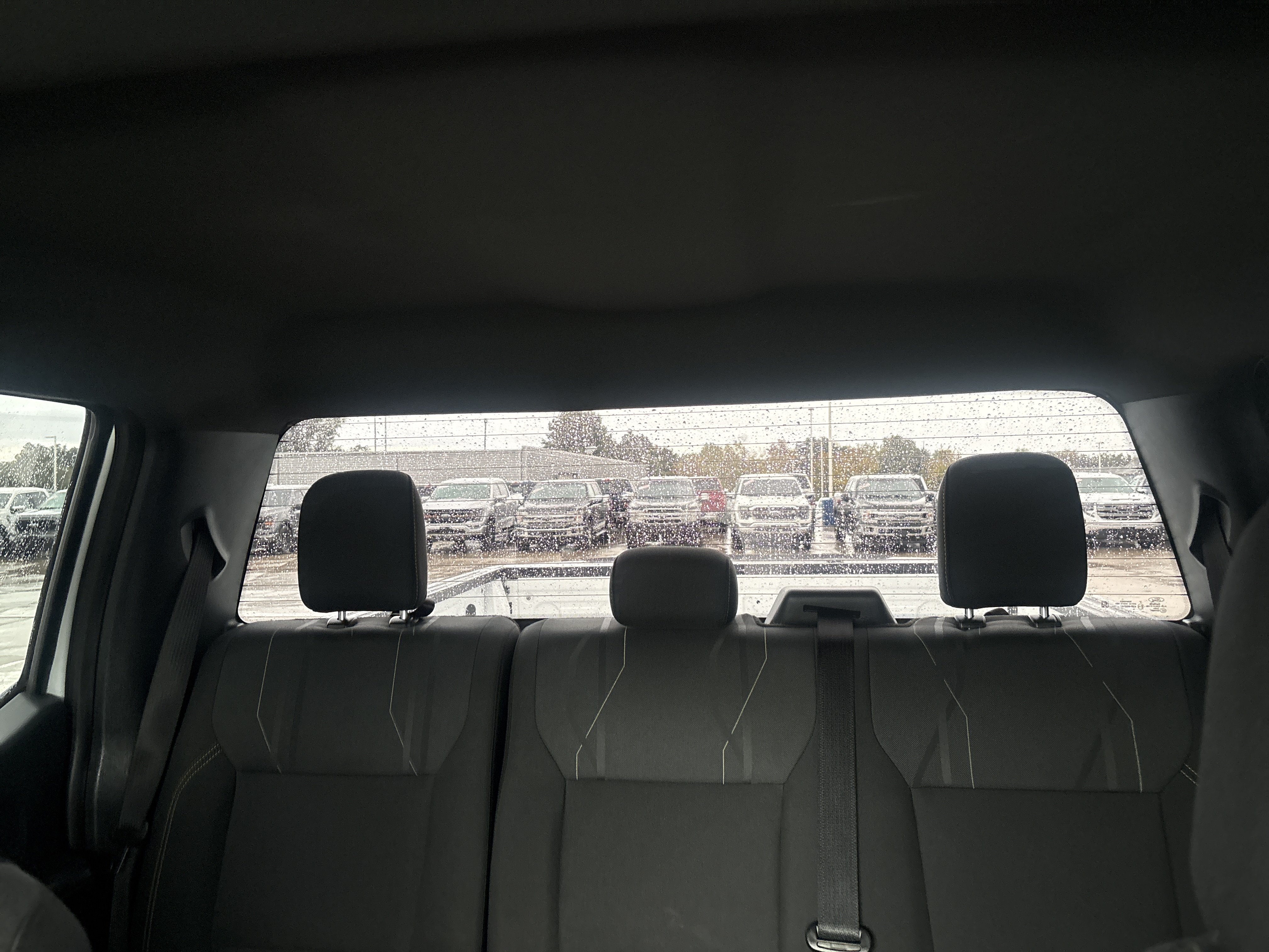 Used 2025 Ford F150 STX w/ Equipment Group 200A AWD/4WD image 16
