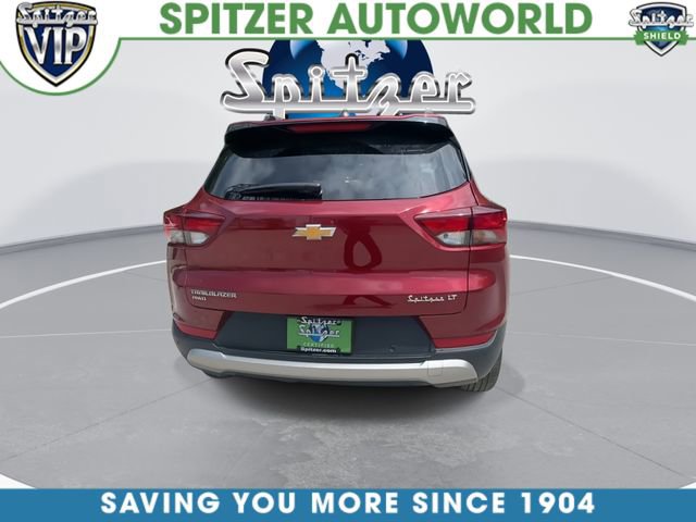 Used 2024 Chevrolet TrailBlazer LT w/ Convenience Package AWD/4WD image 8