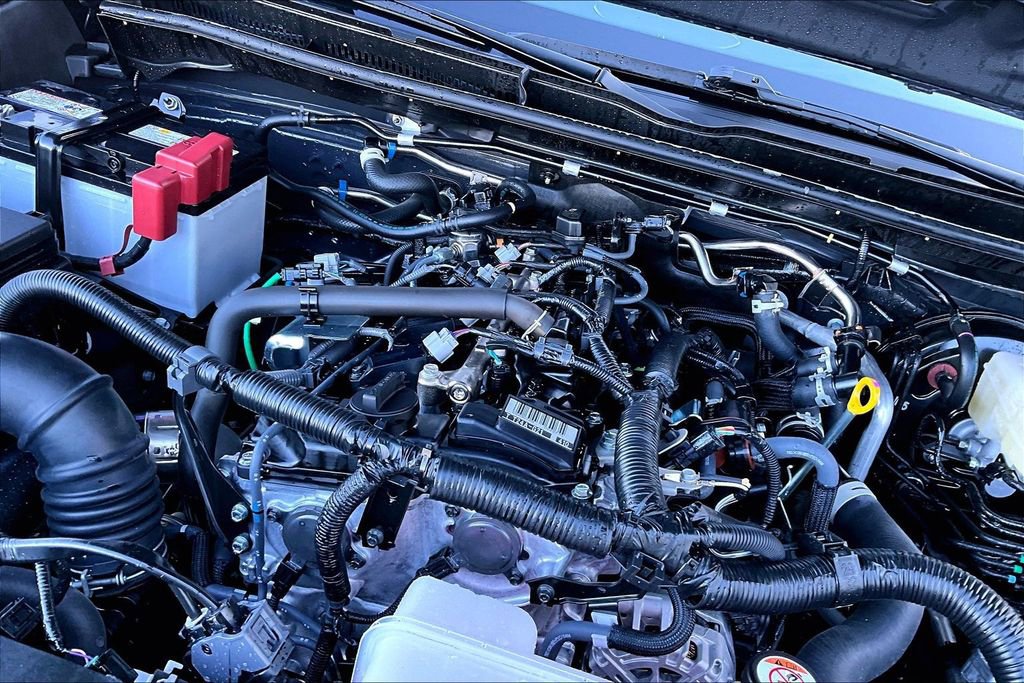 Used 2025 Toyota 4Runner TRD Off-Road image 34