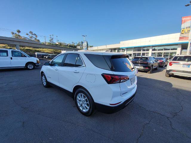 Used 2023 Chevrolet Equinox LT image 6