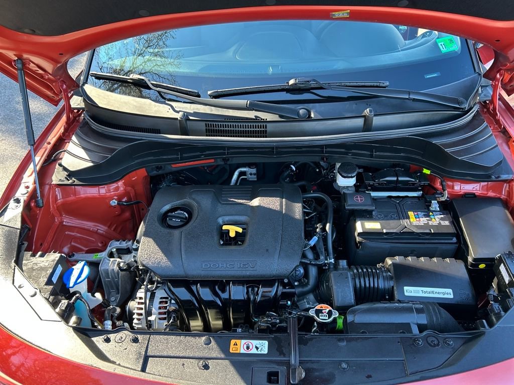 Used 2023 Kia Soul LX image 11