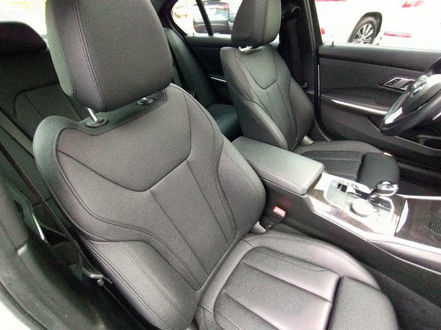 Used 2021 BMW 330i Sedan w/ Driving Assistance Package image 50