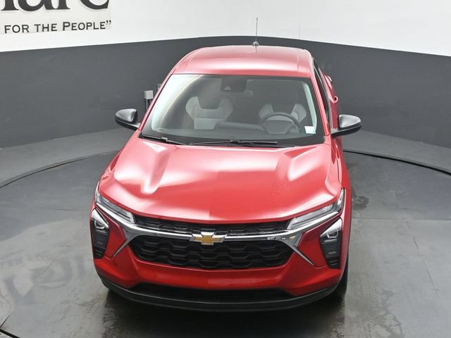 New 2026 Chevrolet Trax LS FWD image 37