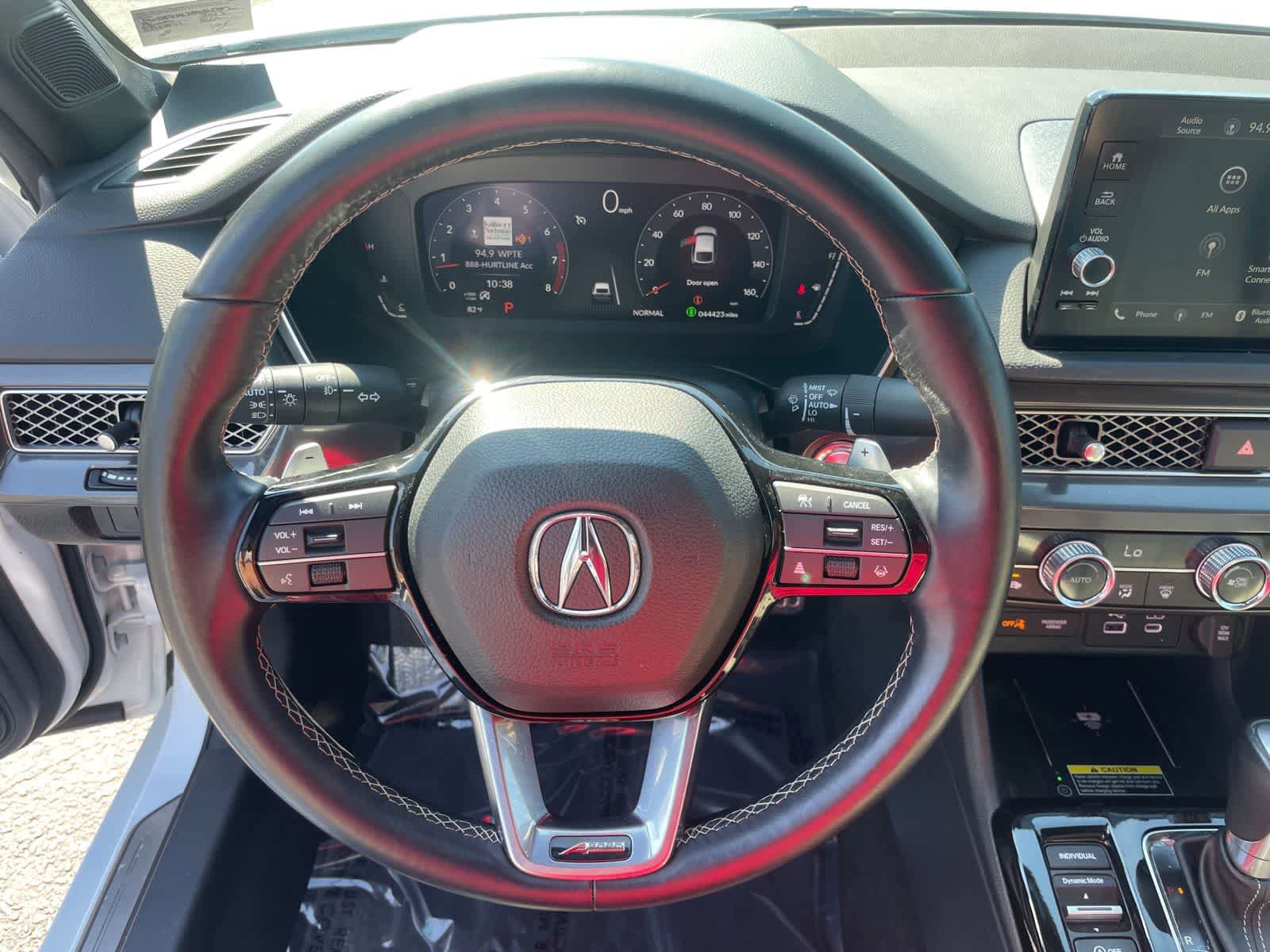 Used 2023 Acura Integra A-Spec FWD image 12