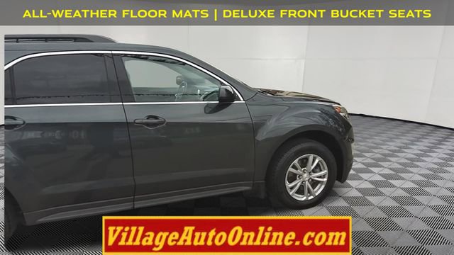 Used 2017 Chevrolet Equinox LT FWD image 9