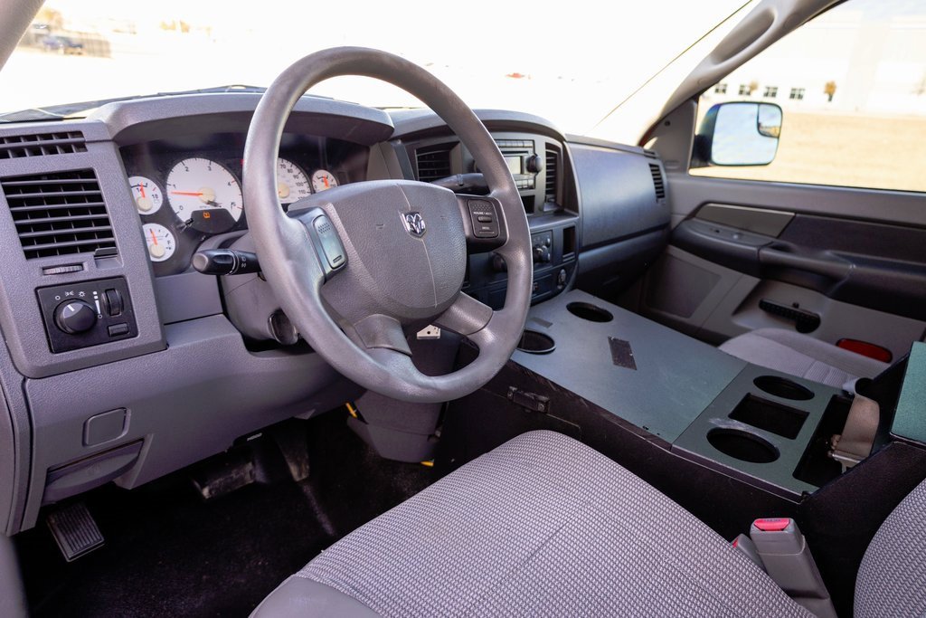 Used 2009 Dodge Ram 2500 Truck ST w/ PWR & Remote Entry Group image 9