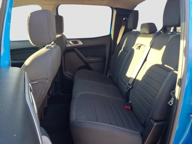 Used 2023 Ford Ranger XLT AWD/4WD image 12