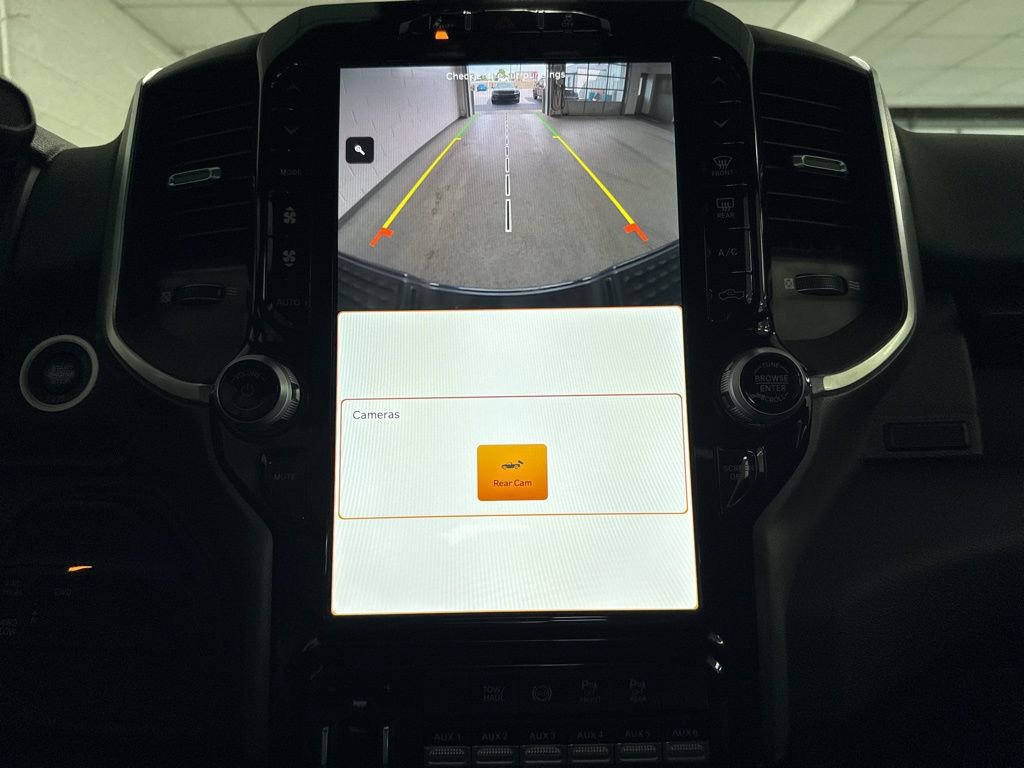 Certified 2024 RAM 3500 Big Horn w/ Safety Group image 19