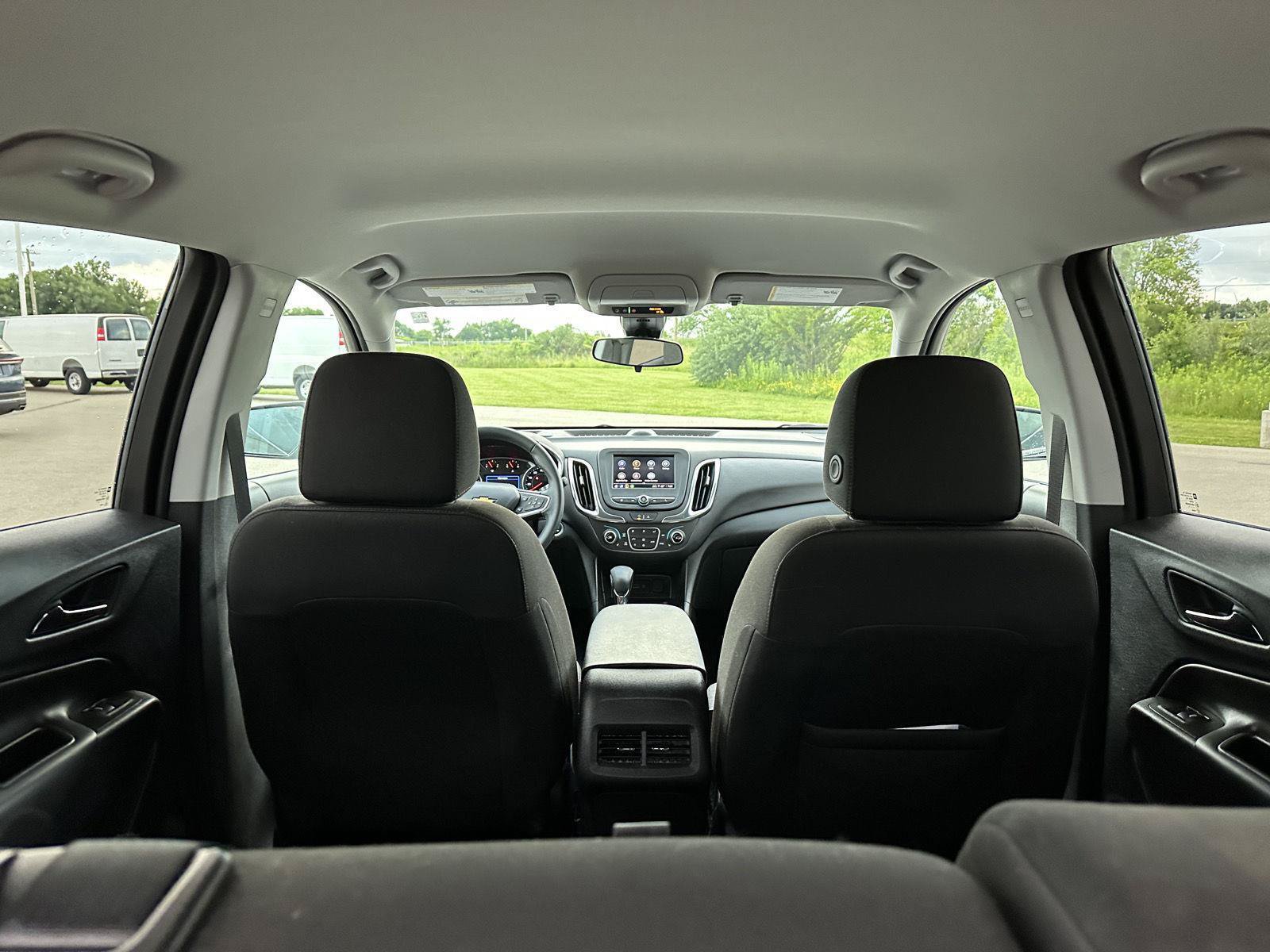 Used 2024 Chevrolet Equinox LT AWD/4WD image 8