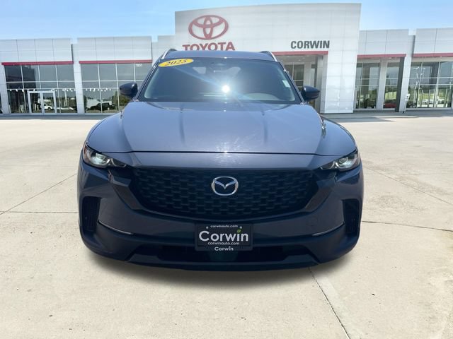 Used 2025 MAZDA CX-50 AWD 2.5 S w/ Preferred Package image 8